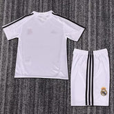 Retro Kid Size Real Madrid 2004-2005 home game